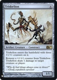Triskelion [Mystery Booster: Retail Exclusives]