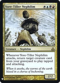 Yore-Tiller Nephilim [Mystery Booster: Retail Exclusives]