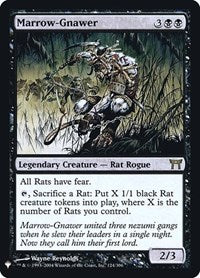 Marrow-Gnawer [Mystery Booster: Retail Exclusives]