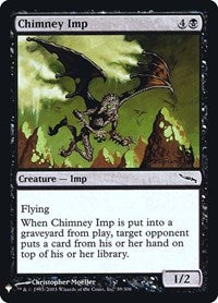 Chimney Imp [Mystery Booster: Retail Exclusives]