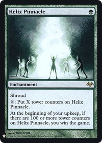 Helix Pinnacle [Mystery Booster: Retail Exclusives]