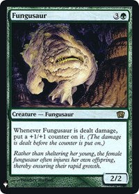 Fungusaur [Mystery Booster: Retail Exclusives]