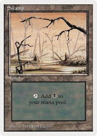 Swamp (B) [Summer Magic]