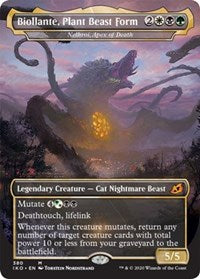 Biollante, Plant Beast Form - Nethroi, Apex of Death [Ikoria: Lair of Behemoths]