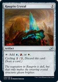 Ragurin Crystal [Ikoria: Lair of Behemoths]