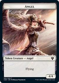 Angel Token [Commander 2020]