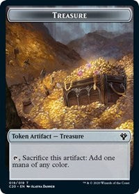 Treasure Token [Commander 2020]