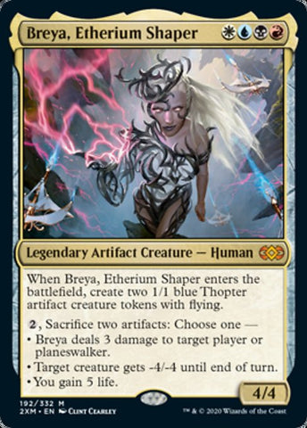 Breya, Etherium Shaper [Double Masters]