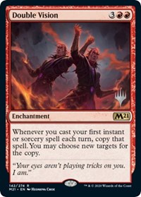 Double Vision [Promo Pack: Core Set 2021]