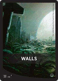 Walls Theme Card [Jumpstart]
