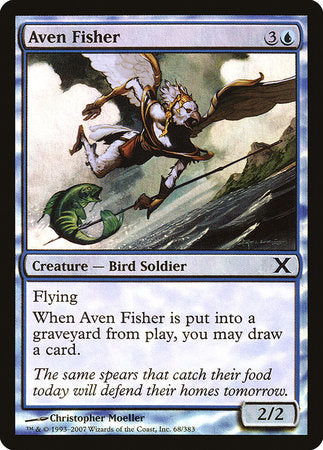 Aven Fisher [Tenth Edition]