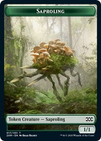 Saproling Token [Double Masters]