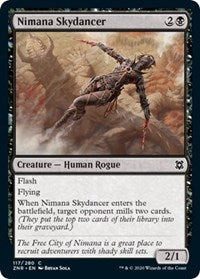 Nimana Skydancer [Zendikar Rising]