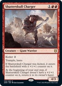 Shatterskull Charger [Zendikar Rising]