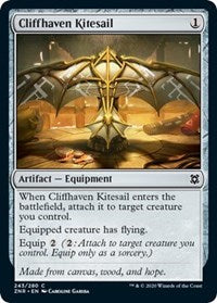 Cliffhaven Kitesail [Zendikar Rising]