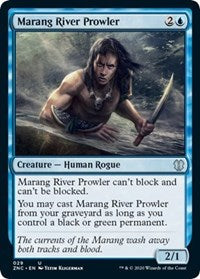 Marang River Prowler [Commander: Zendikar Rising]