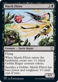Marsh Flitter [Commander: Zendikar Rising]
