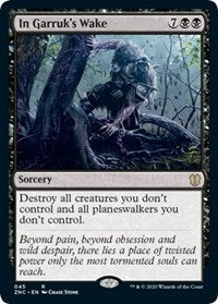 In Garruk's Wake [Commander: Zendikar Rising]