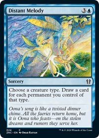 Distant Melody [Commander: Zendikar Rising]