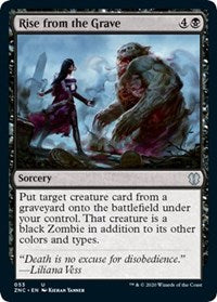 Rise from the Grave [Commander: Zendikar Rising]