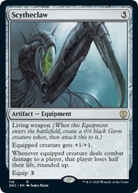 Scytheclaw [Commander: Zendikar Rising]