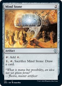 Mind Stone [Commander: Zendikar Rising]