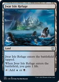 Jwar Isle Refuge [Commander: Zendikar Rising]