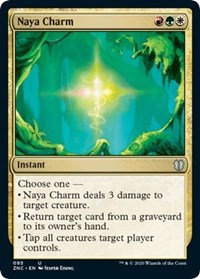 Naya Charm [Commander: Zendikar Rising]