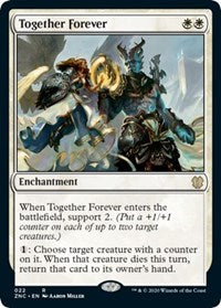 Together Forever [Commander: Zendikar Rising]