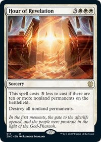 Hour of Revelation [Commander: Zendikar Rising]