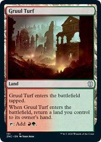 Gruul Turf [Commander: Zendikar Rising]