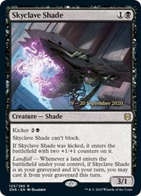 Skyclave Shade [Zendikar Rising: Prerelease Cards]