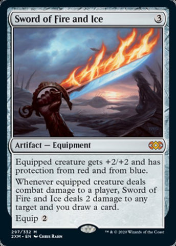 Sword of Fire and Ice [Double Masters]