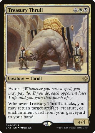 Treasury Thrull [RNA Guild Kit]