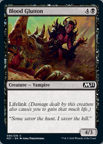 Blood Glutton [Core Set 2021]