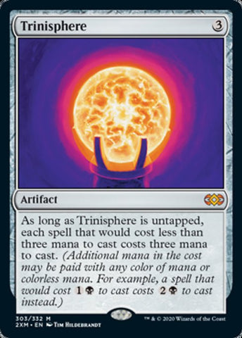 Trinisphere [Double Masters]