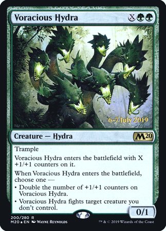 Voracious Hydra [Core Set 2020 Promos]