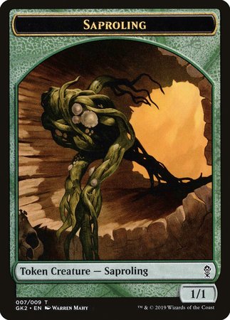 Saproling [RNA Guild Kit Tokens]