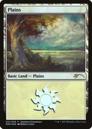 Plains (Rebecca Guay) [XLN Standard Showdown]