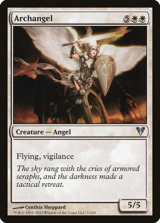 Archangel [Avacyn Restored]