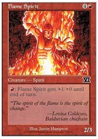 Flame Spirit [Starter 2000]