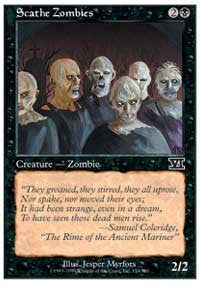 Scathe Zombies [Starter 2000]