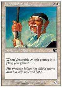 Venerable Monk [Starter 2000]