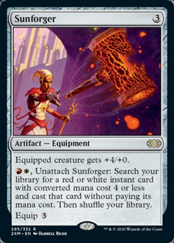 Sunforger [Double Masters]