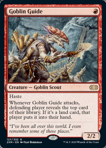 Goblin Guide [Double Masters]