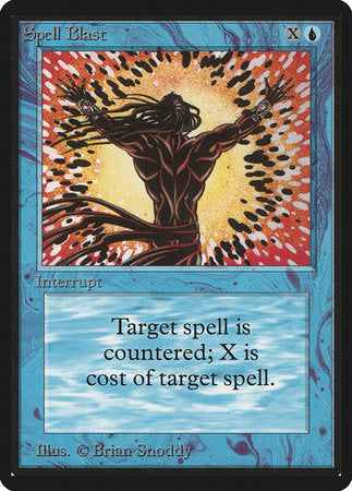 Spell Blast [Limited Edition Beta]