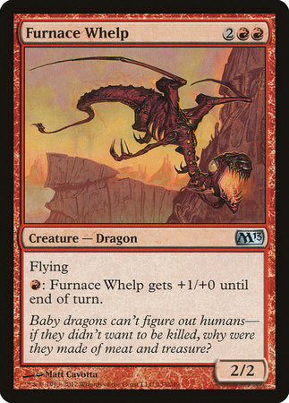 Furnace Whelp [Magic 2013]