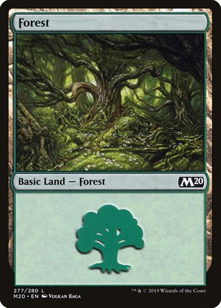 Forest [Core Set 2020]