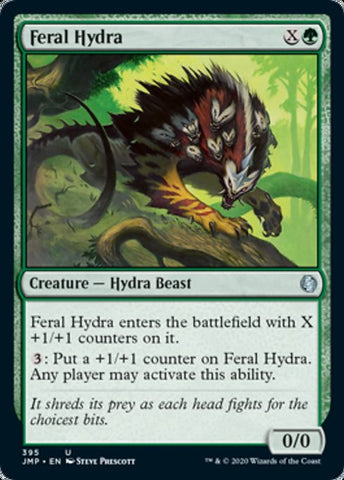 Feral Hydra [Jumpstart]