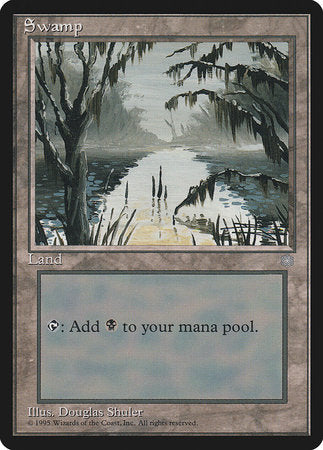 Swamp (353) [Ice Age]